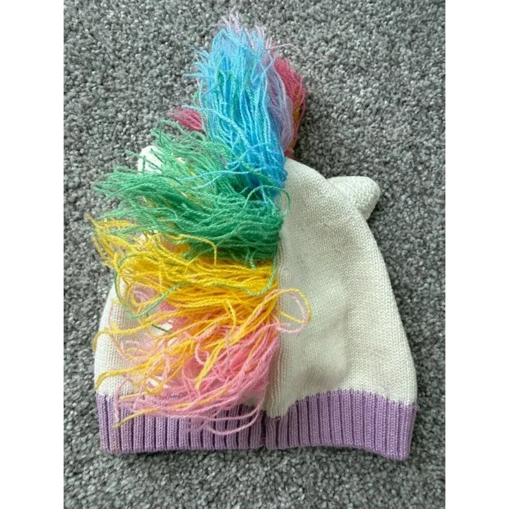 Hanna Andersson Unicorn Hat